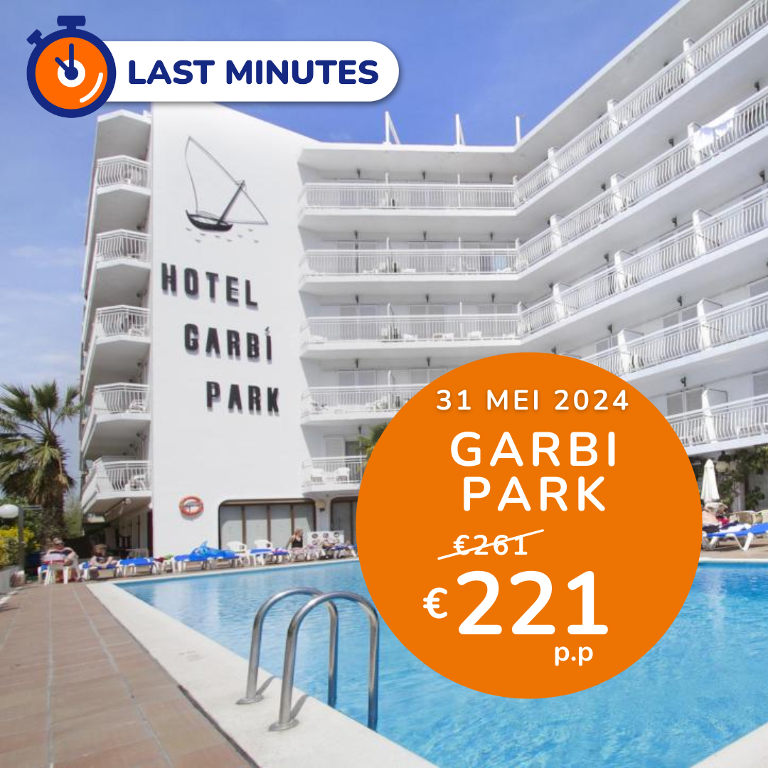 Hotel Garbi Park - Solmar