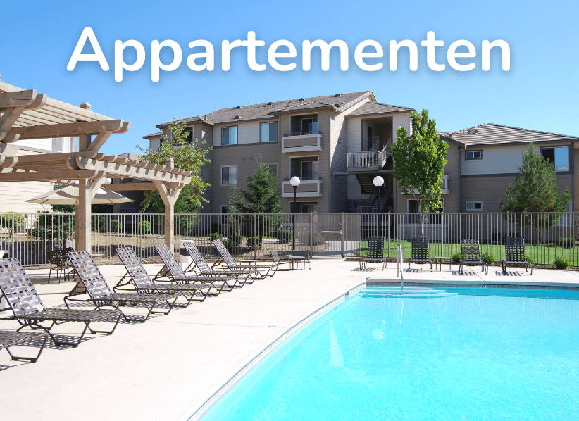 Appartementen