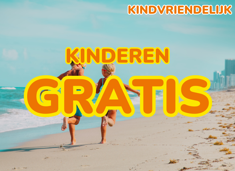 kinderen gratis - Solmar