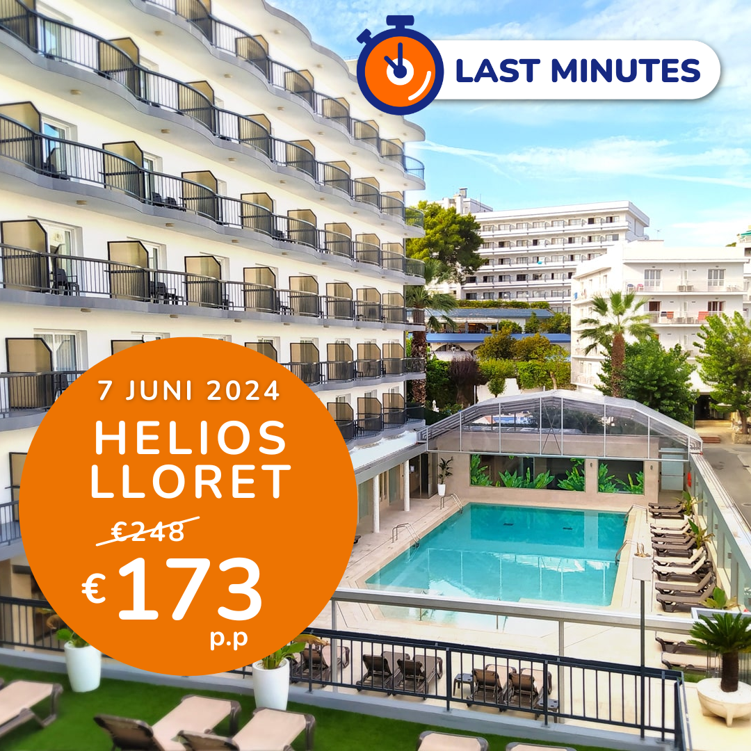 Hotel Helios Lloret - Solmar