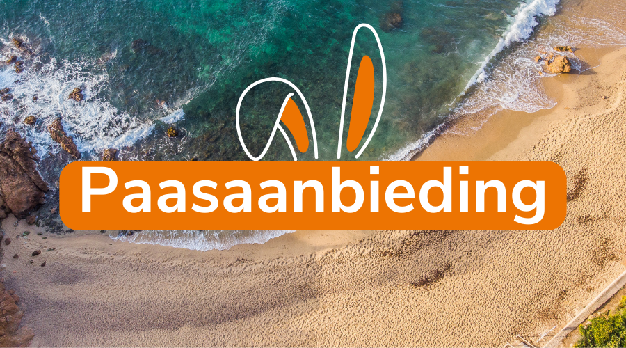 Paasaanbieding - Solmar