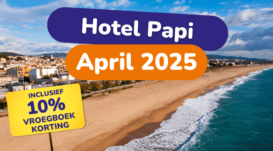 Hotel Papi april 2025