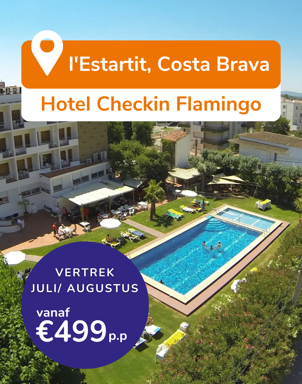 Hotel Checkin Flamingo - Solmar