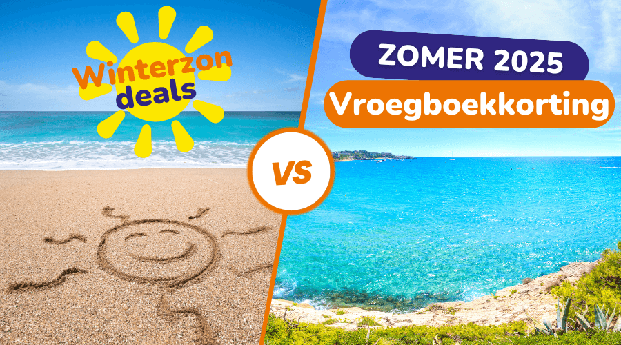 Winterzon vs Zomer 2025