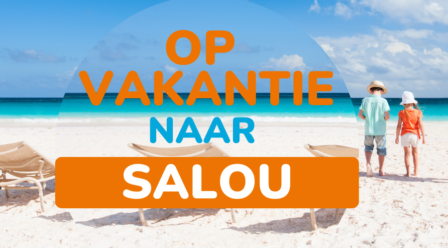 op vakantie naar salou