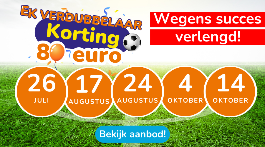 EK Verdubbelaar