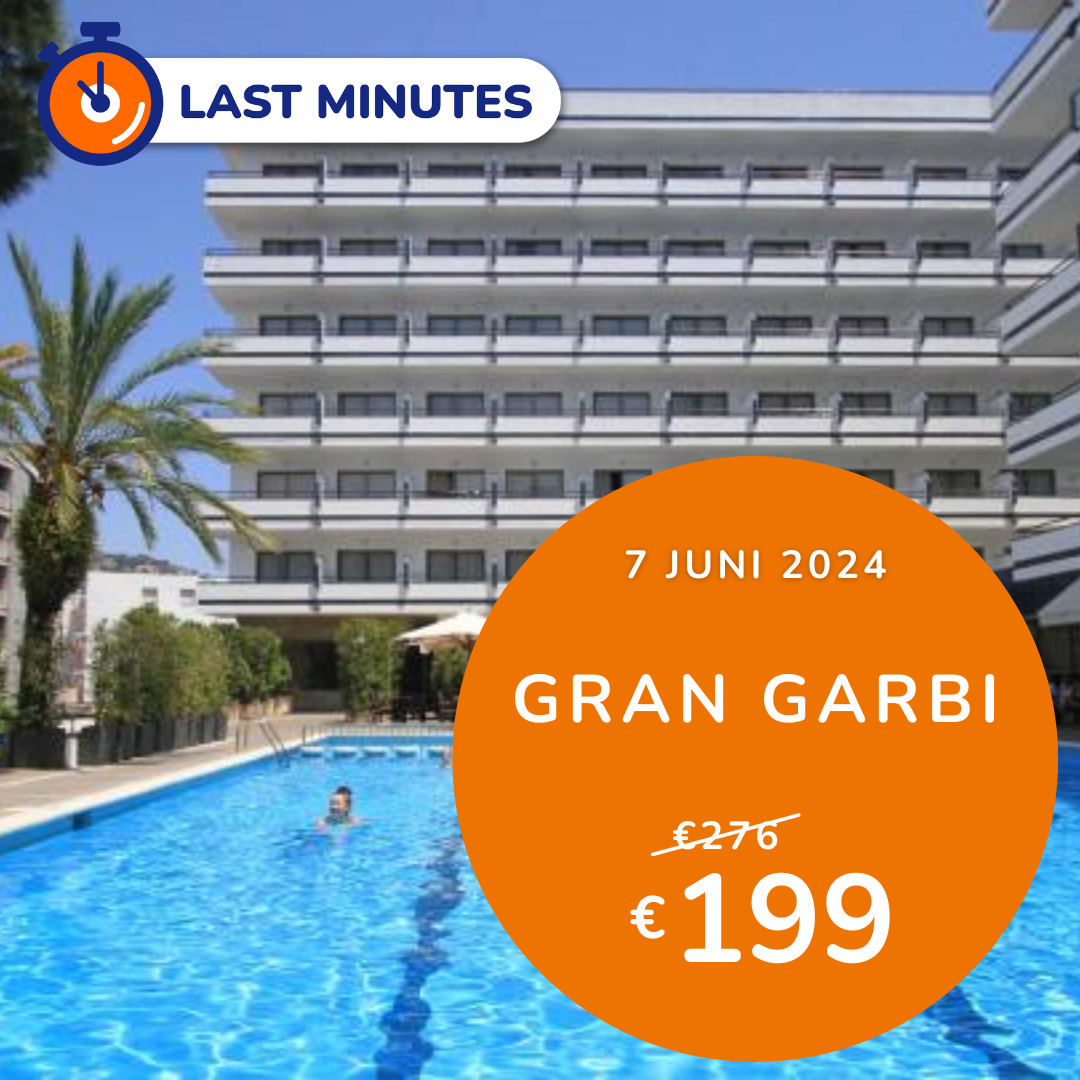 Gran Garbi - Solmar