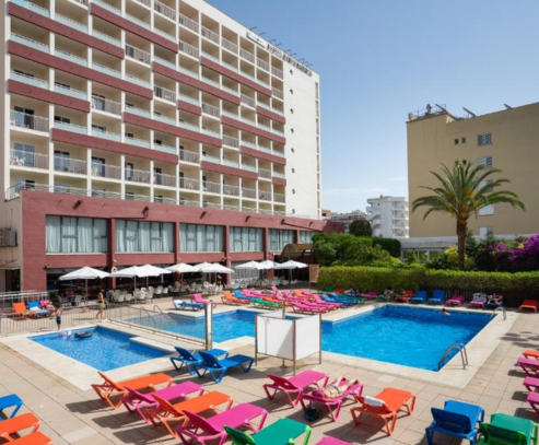 Hotel Santa Monica - Solmar