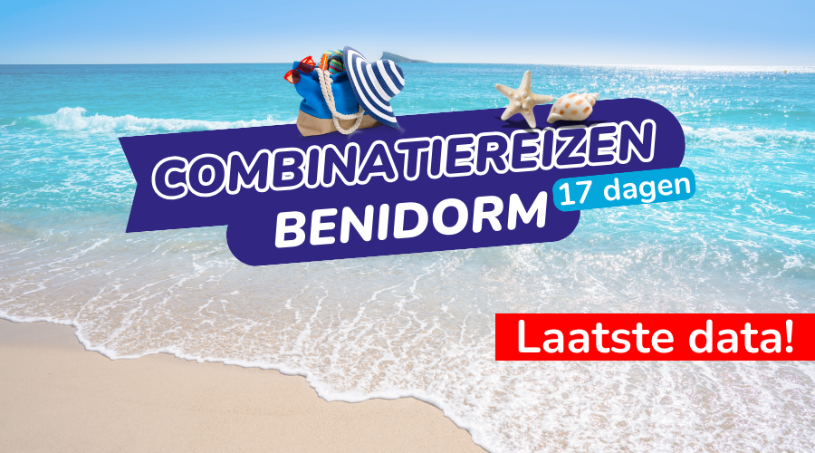 Combinatiereizen