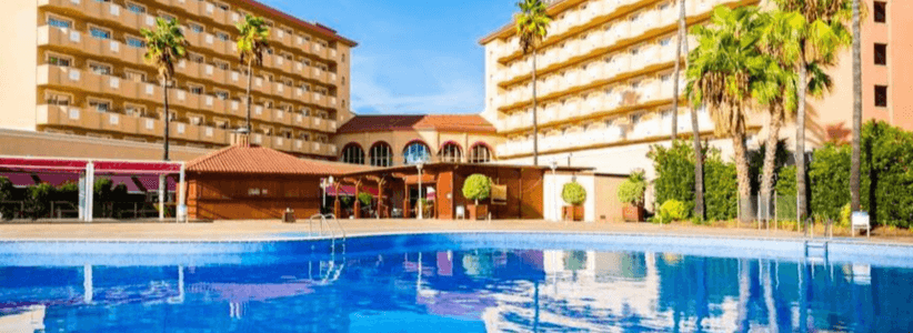 Ohtels La Hacienda