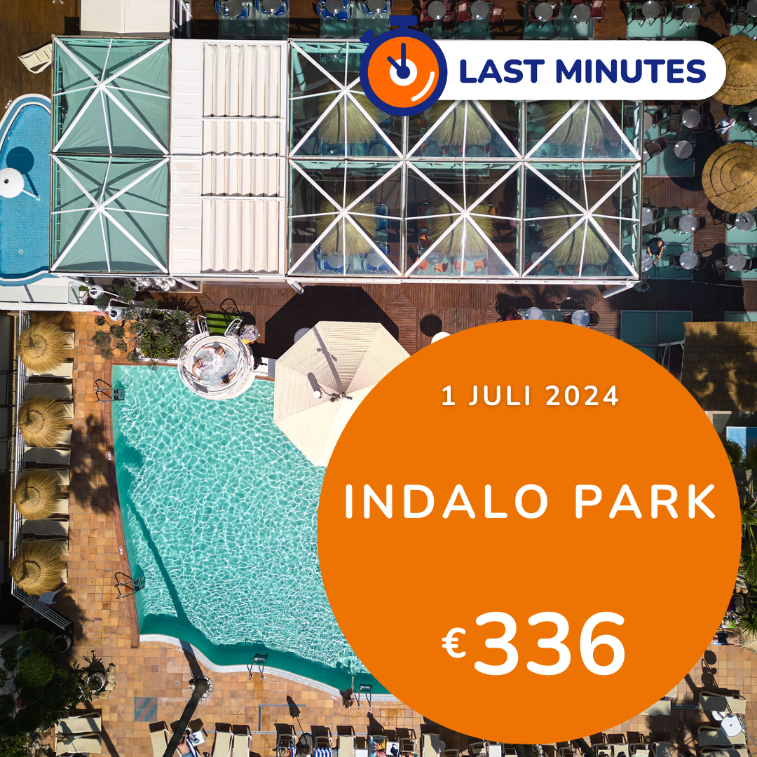 Indalo Park - Solmar