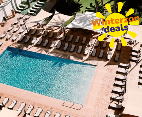 Hotel Helios Benidorm - Solmar