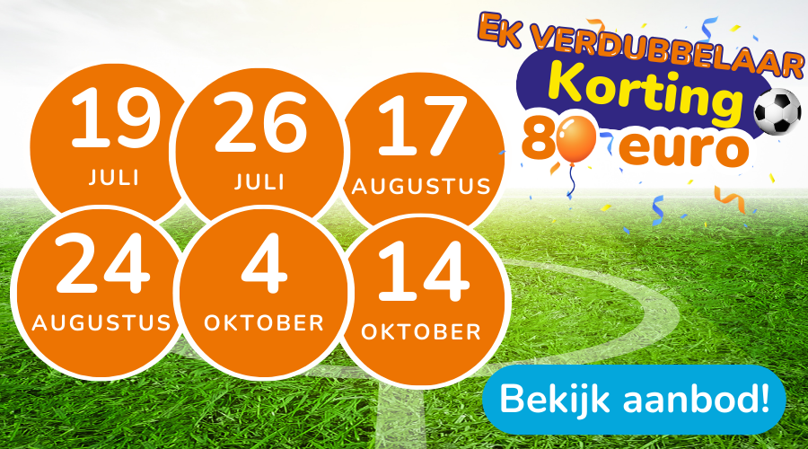 EK Verdubbelaar