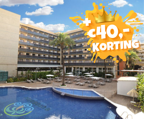 Hotel EuroSalou - Solmar