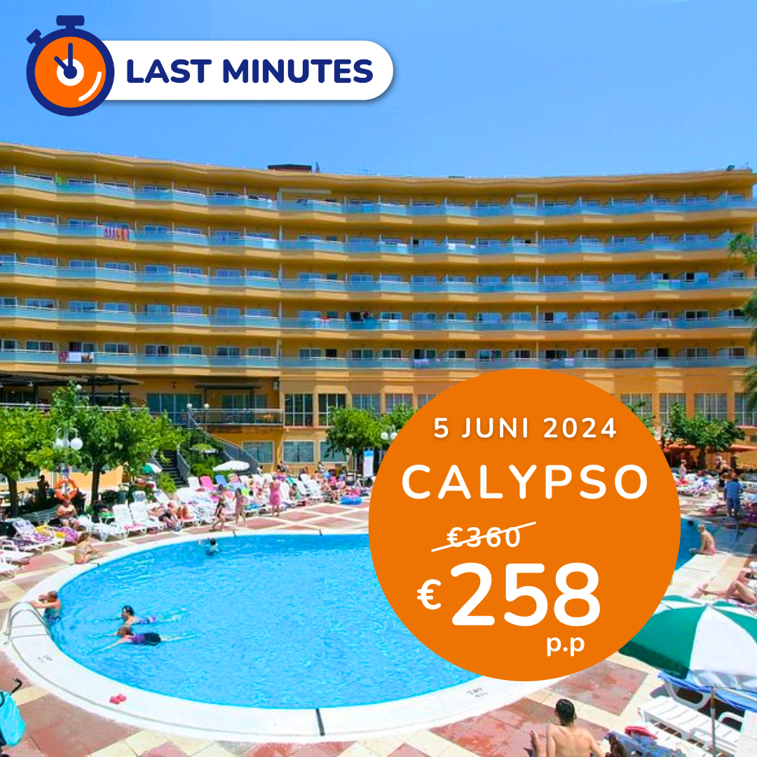 Hotel Calypso - Solmar