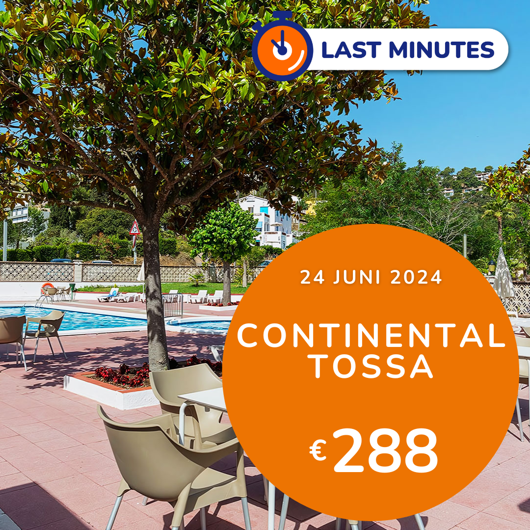 Continental Tossa - Solmar