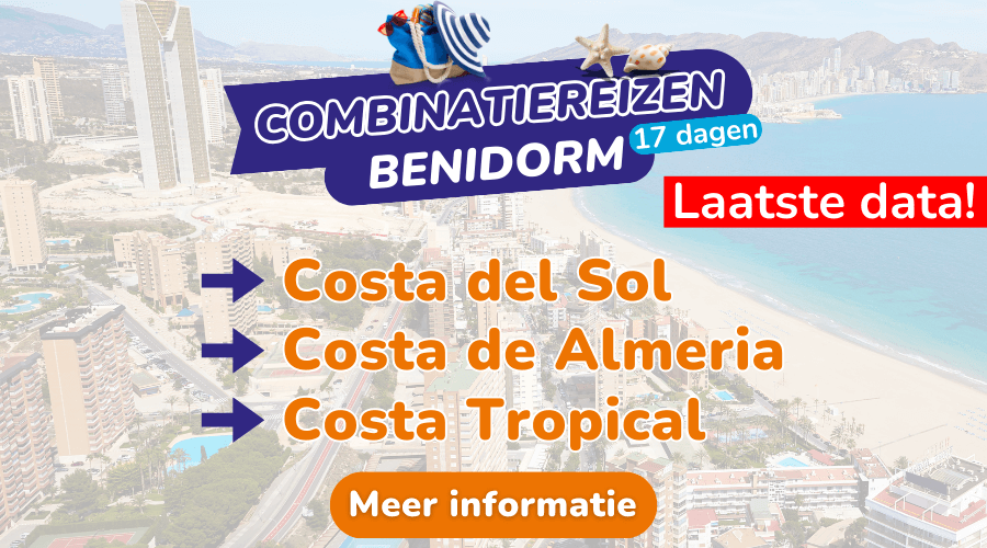 Combinatiereizen