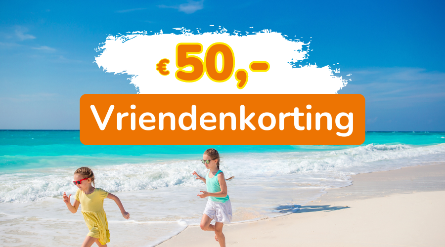 Vriendenkorting