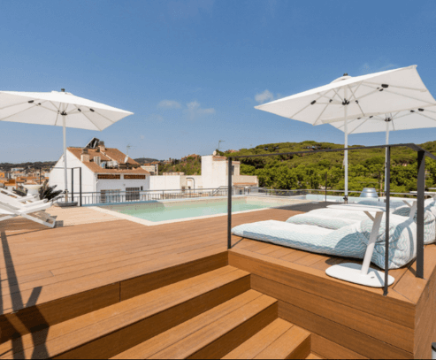 Neptuno & Spa Calella - Solmar