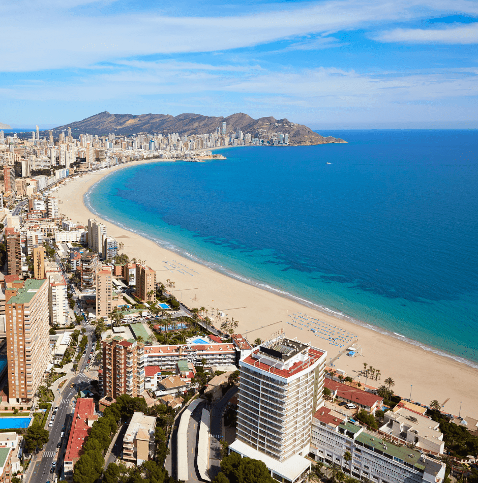 Costa Blanca - Solmar