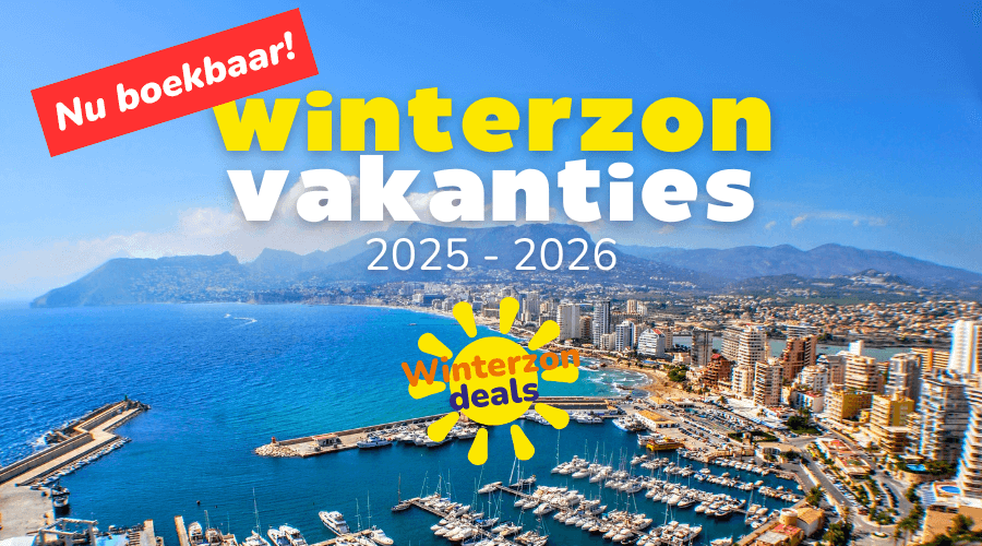 Winteraanbod boekbaar