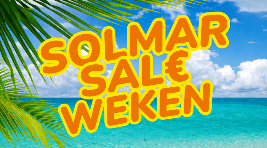 Solmar Sale Weken