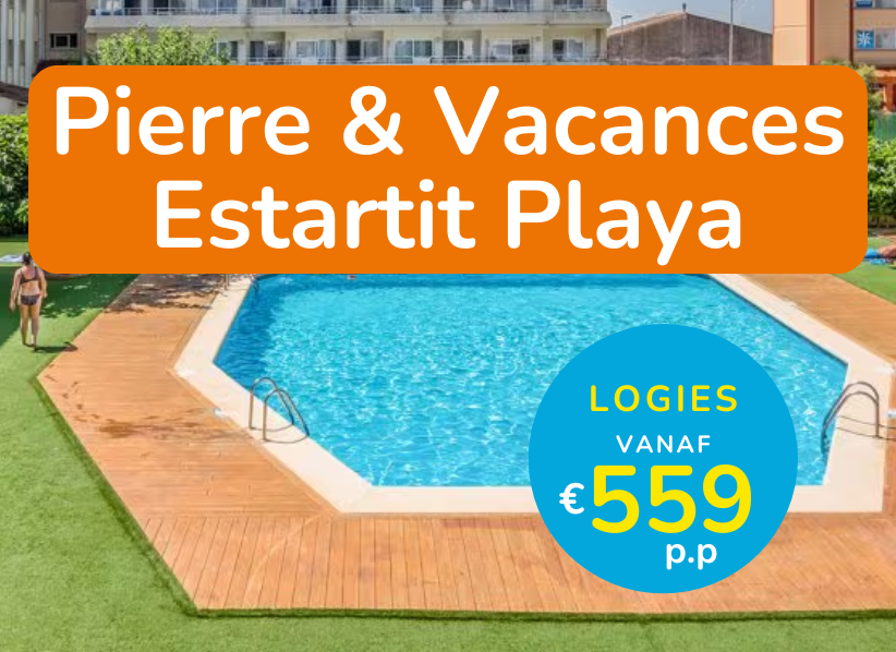 Pierre & Vacances Estartit Playa - Solmar