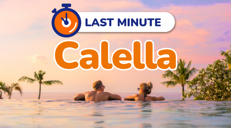 Last Minute Calella