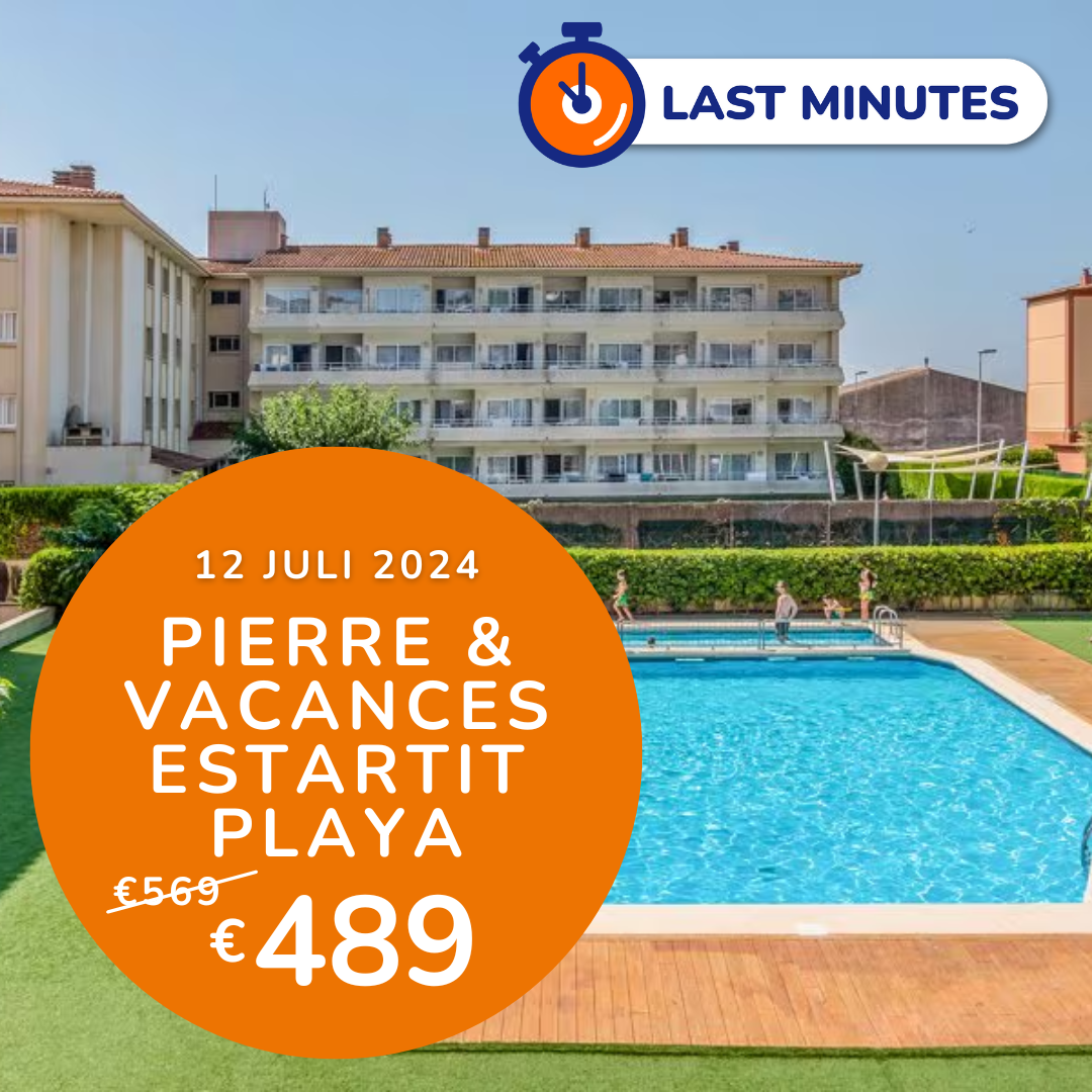 Pierre & Vacances Estartit PLaya - Solmar