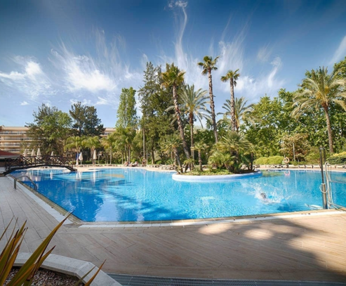 Ohtels la Hacienda