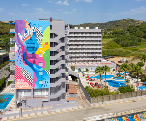 Hotel Top Olympic - Solmar