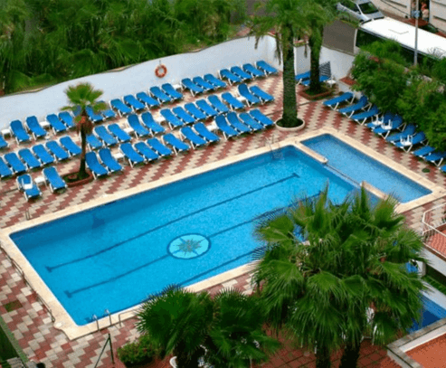 Hotel Rosa Nautica