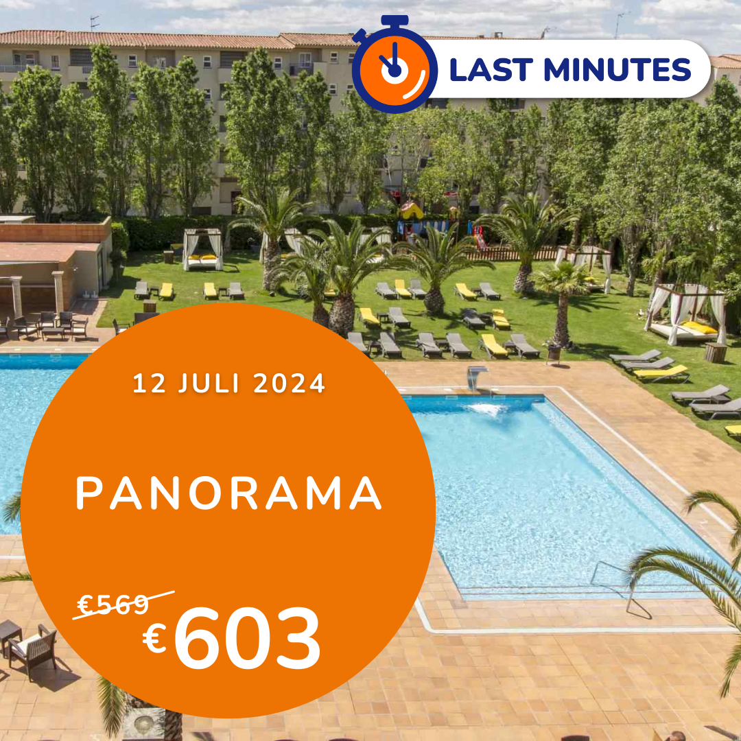 Panorama - Solmar