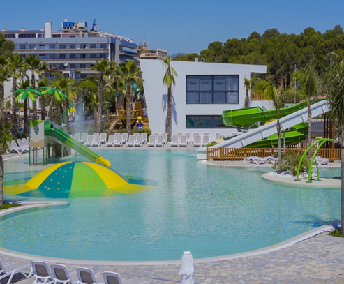 Hotel Alannia Salou