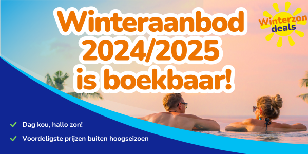Aanbod winter 2024/2025 live!
