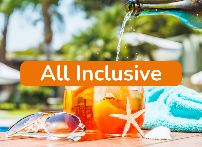 All inclusive - Solmar