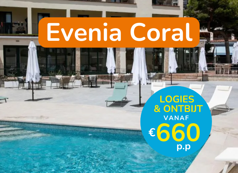 Evenia Coral - Solmar
