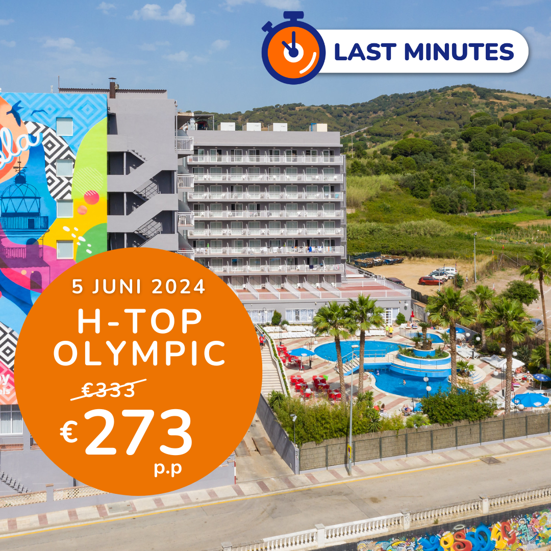 H-TOP Olympic - Solmar