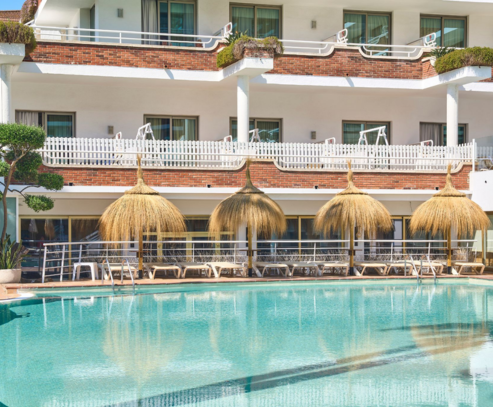 Hotel Indalo Park