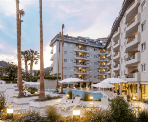 Aquahotel The Breeze (ex-Montagut)