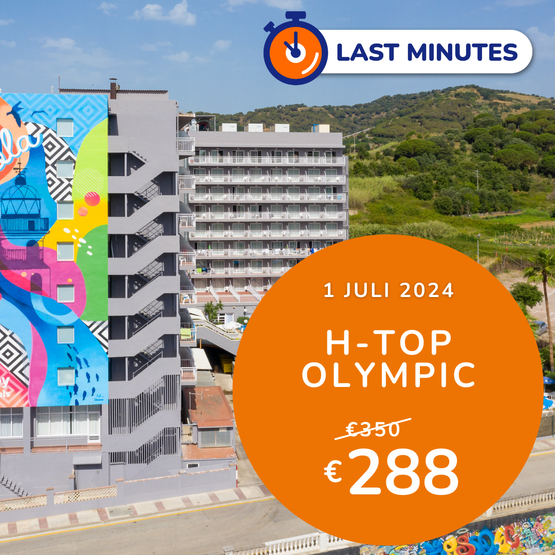 H-top Olympic - Solmar