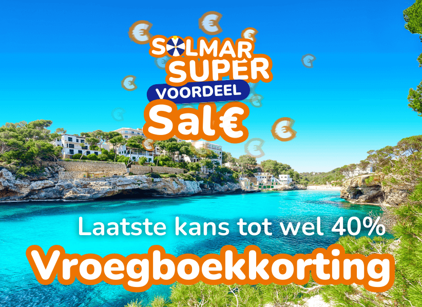 Vroegboekkorting