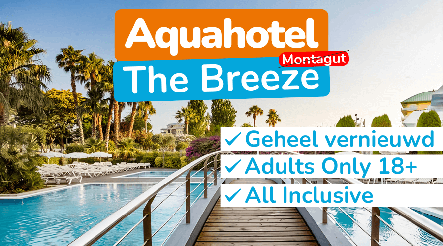 Aquahotel The Breeze