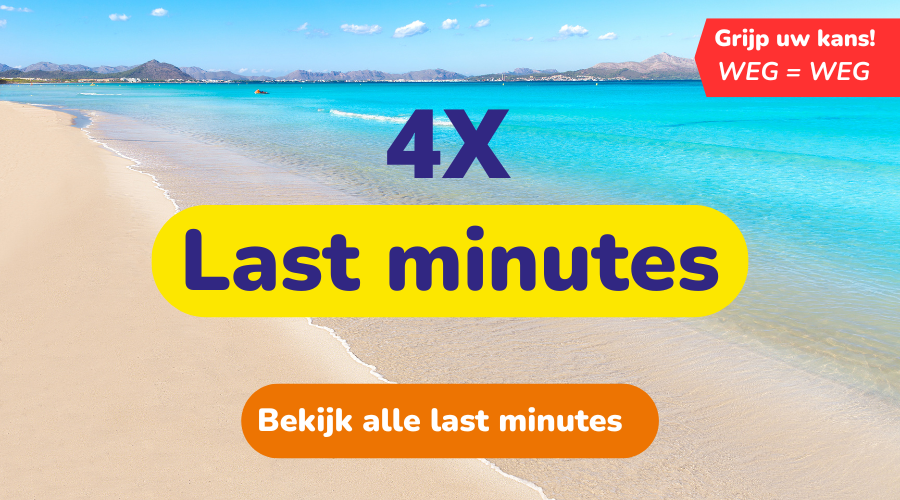 Last minutes Solmar
