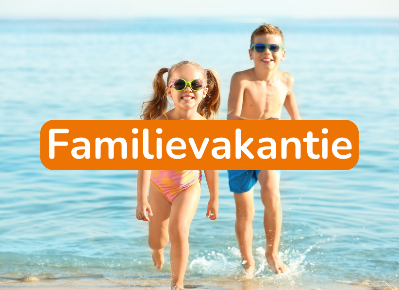 Familievakantie - Solmar