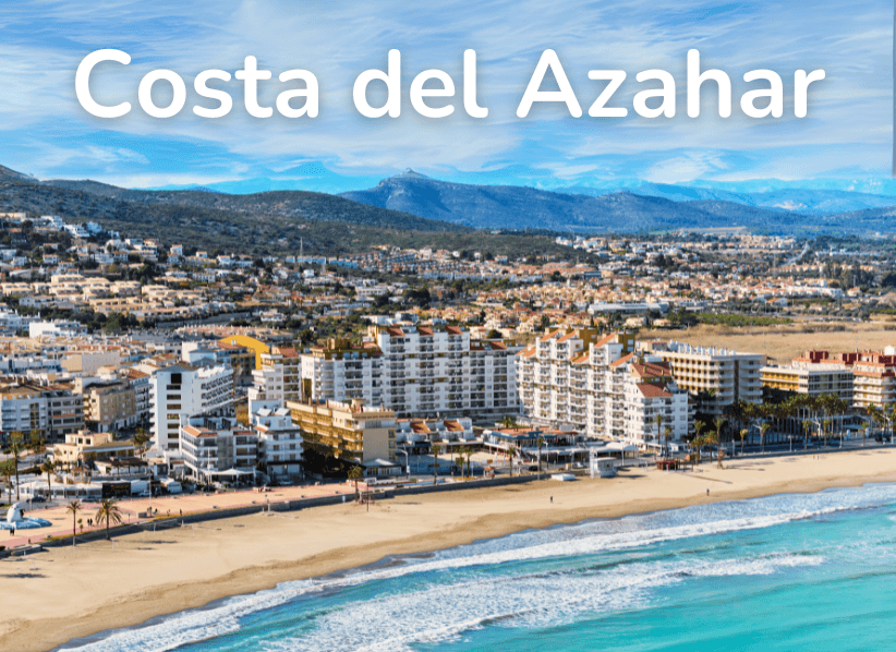 Costa del Azahar