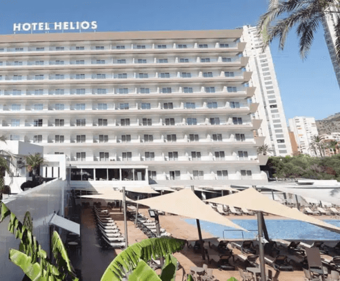 Hotel Helios Benidorm
