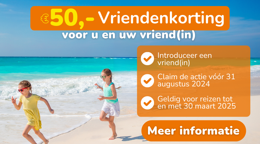 Vriendenkorting