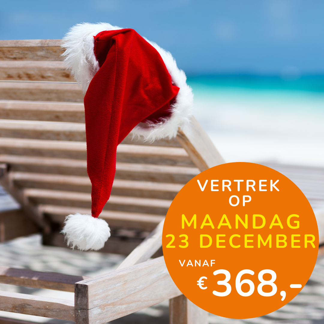 Maandag 23 december