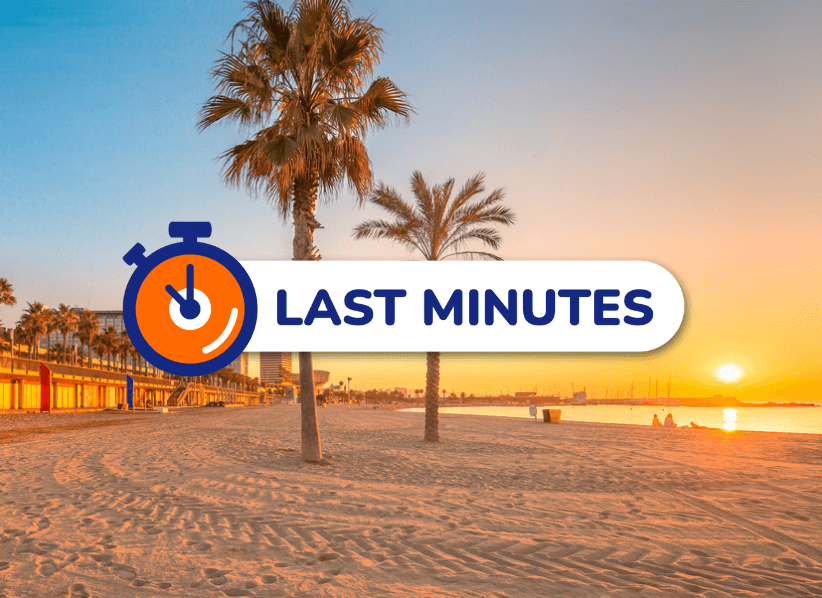 Last minutes - Solmar